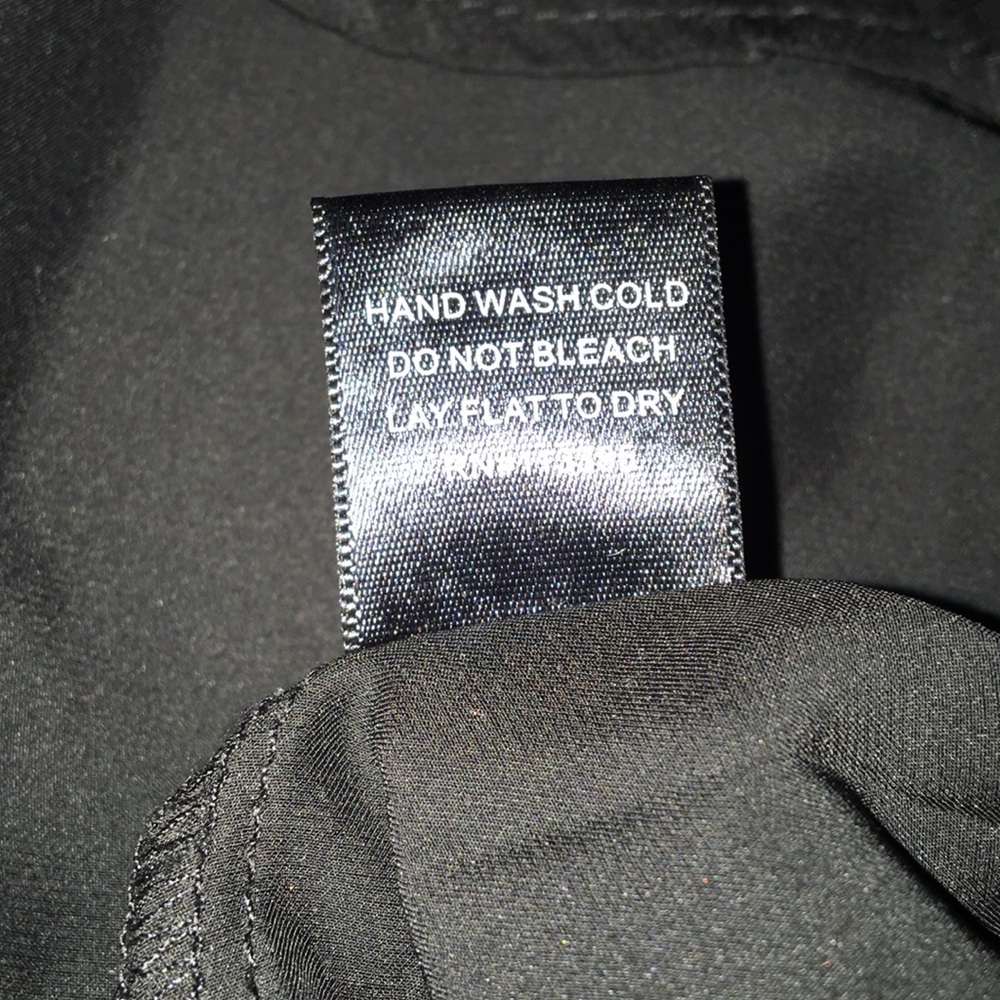 EUC Ark & Co Black & Copper Size S cocktail dress - Picture 5 of 6
